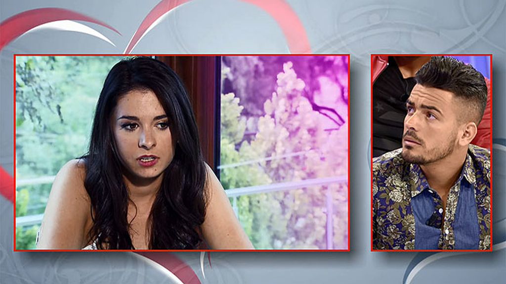 Ruth piensa que su pretendiente quiere el trono