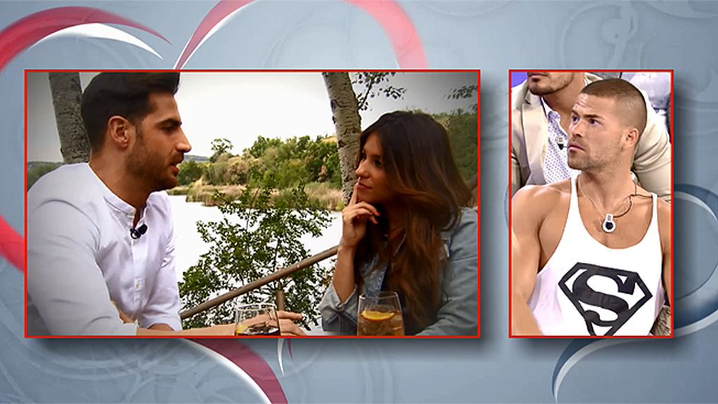 Jennifer, sobre Carlos: “Quiero tener una segunda cita para ver que pasa”