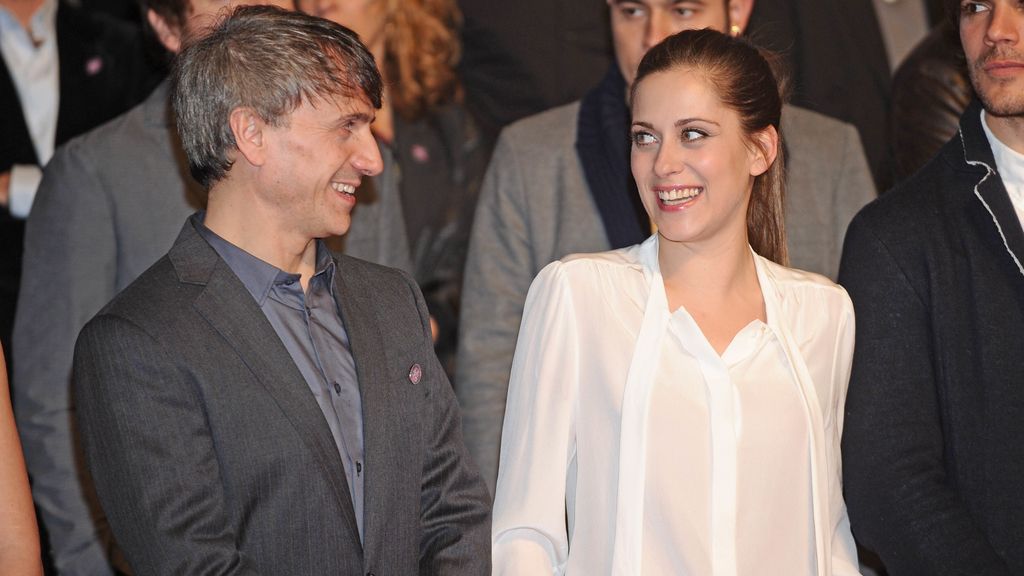 María León y José Mota