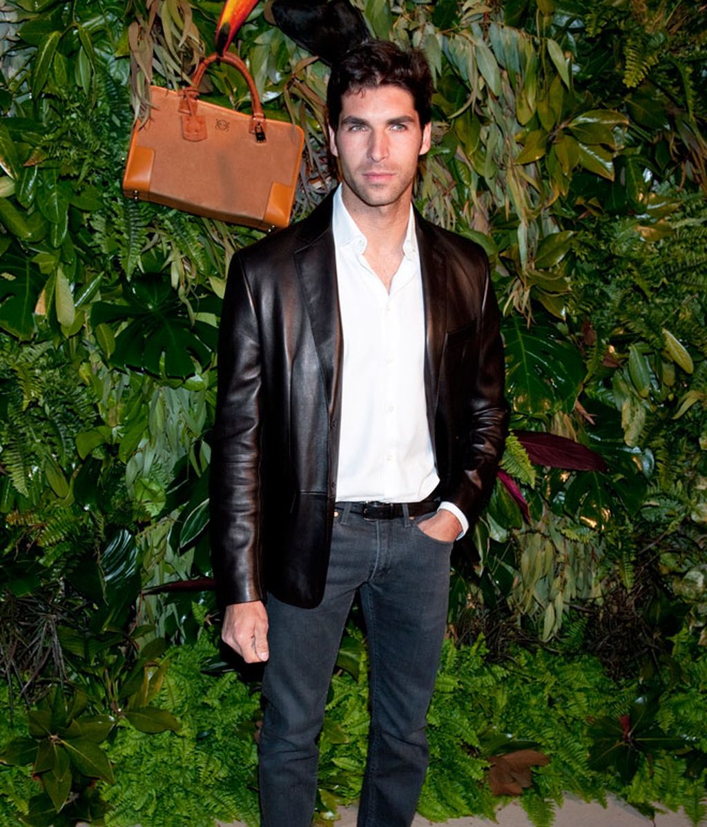 Loewe regresa a Madrid y reúne a Lomana, la Preysler y Alaska