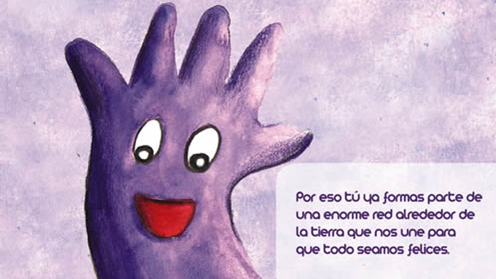 Cuento Hugo. Página 18