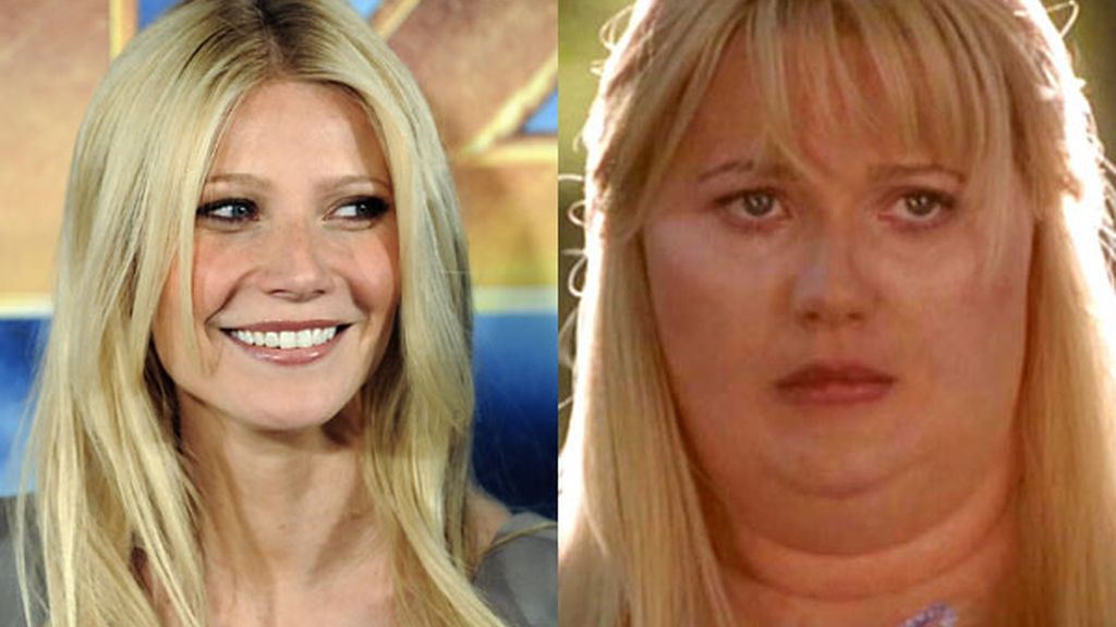 Gwyneth Paltrow en 'Amor ciego'