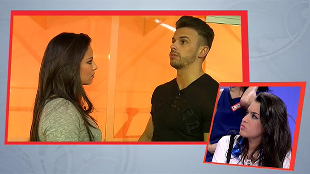 Ashley baila mejor que Anabel