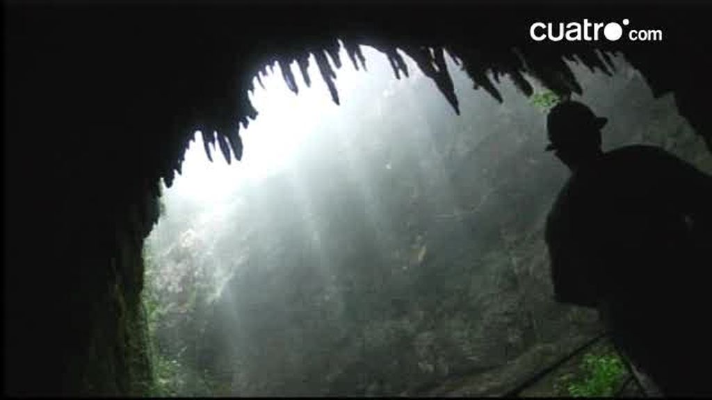 Puerto Rico: El río Camuy