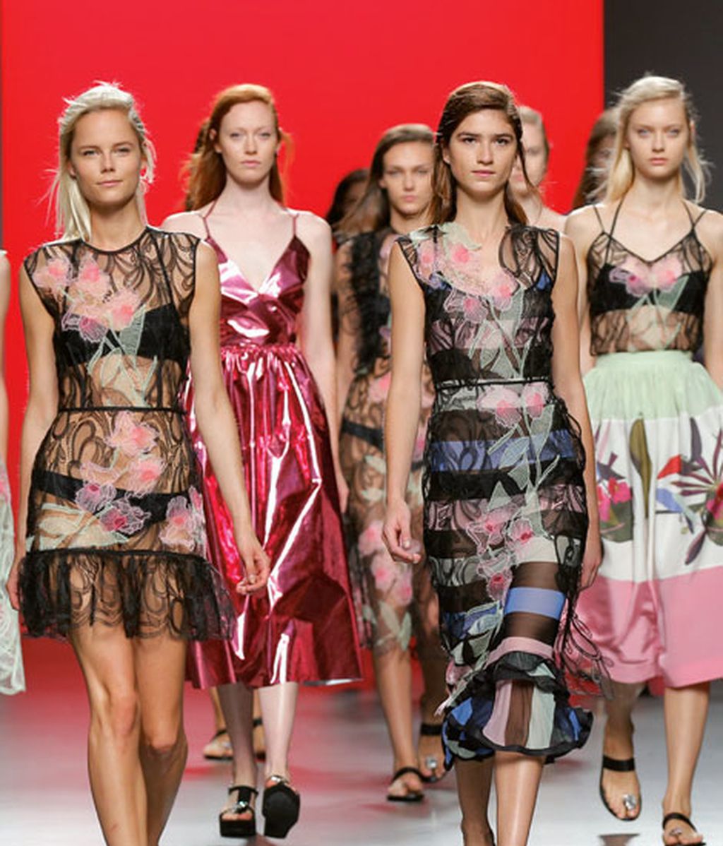 Vuelve la Madrid Fashion Week