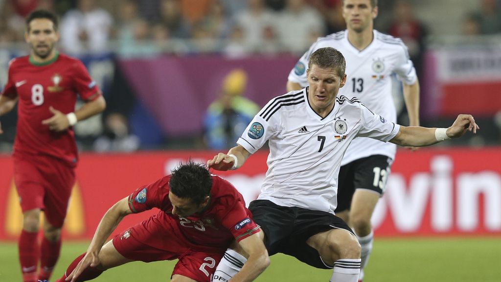 M.Gómez gana la partida a C.Ronaldo