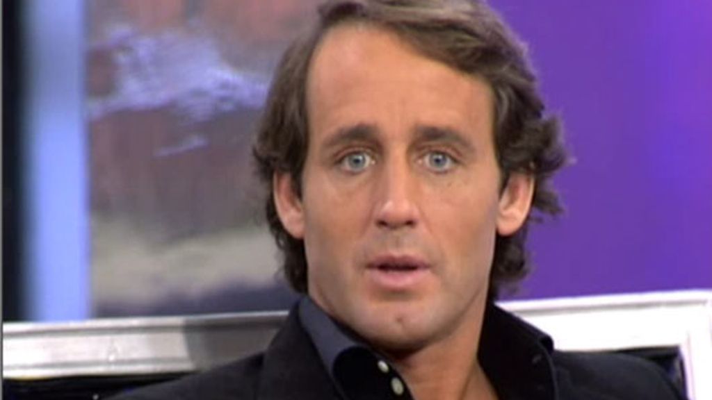 Álvaro Muñoz Escassi, todo un seductor