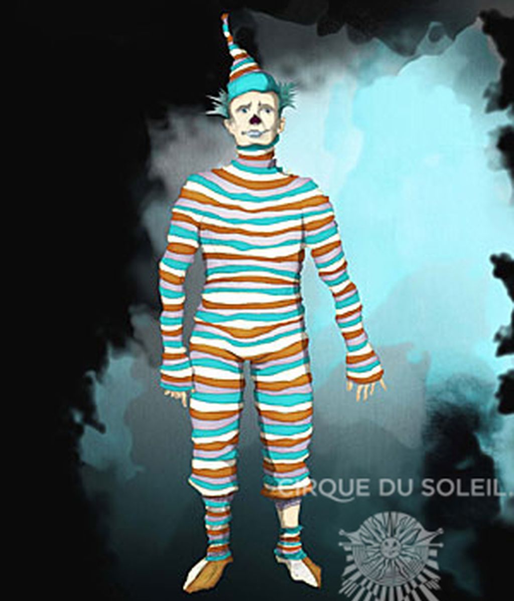 Cada número contará con trajes diferentes