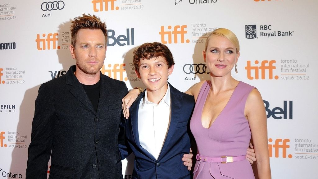'Lo imposible' triunfa en el festival de Toronto