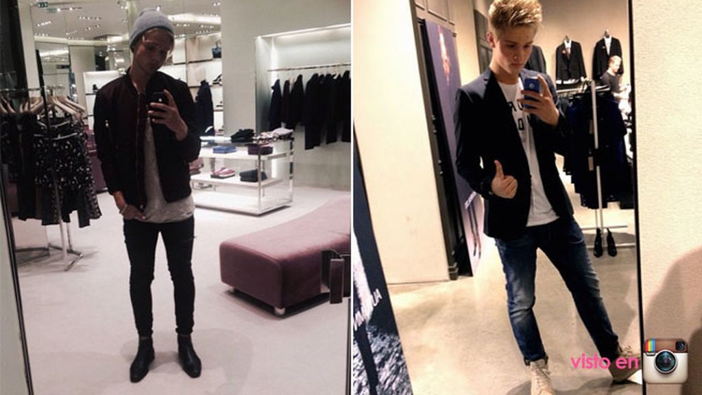 Se dio a conocer en Instagram, y ahora es el personaje más aclamado en su país