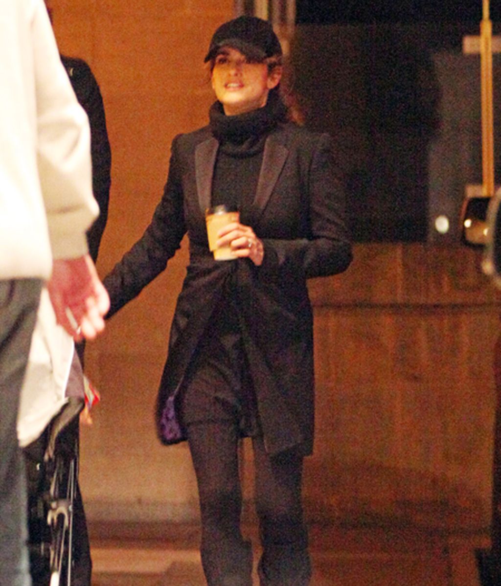 Los Cruz-Bardem se camuflan en Londres