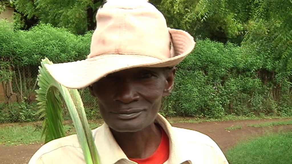 Callejeros viajeros: Uganda