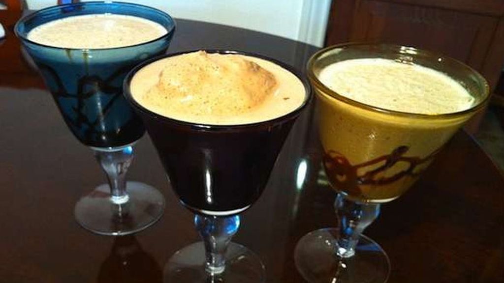 Mudslide, 560 calorías