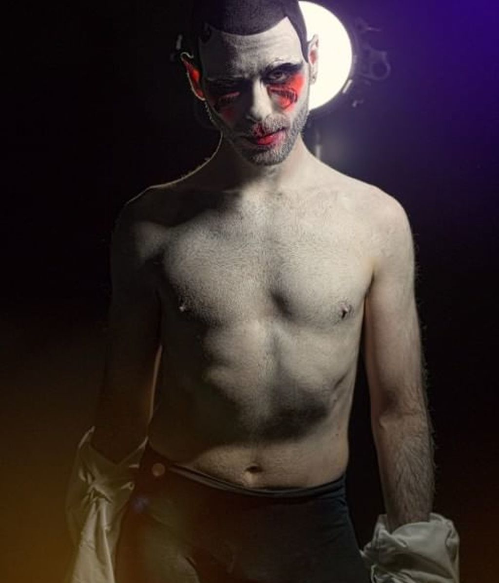 El proyecto del fotógrafo italiano Eolo Perfido