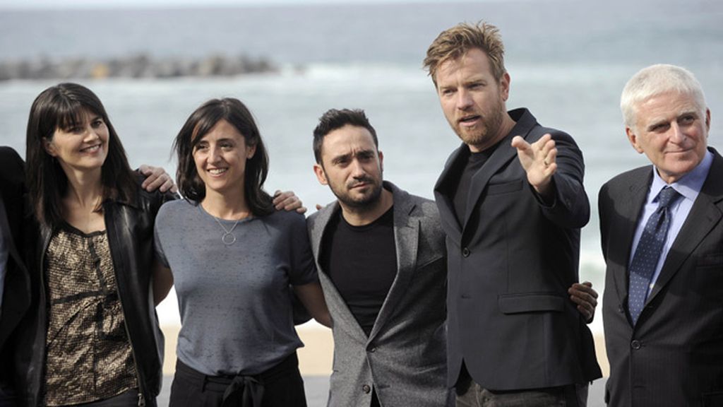 Ewan desata la locura de los fans