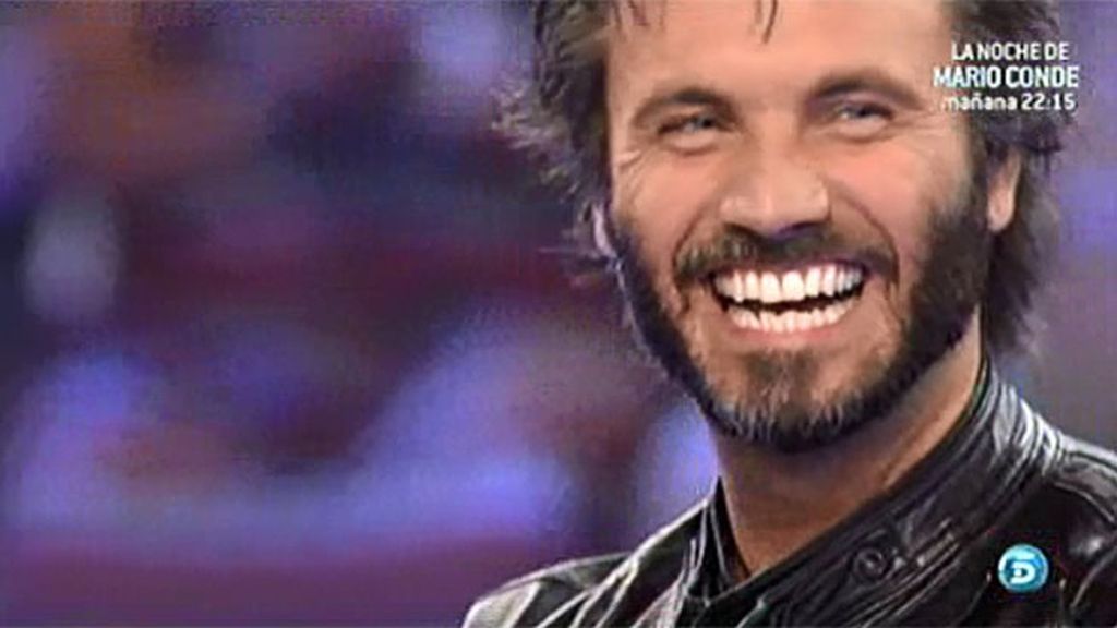 "Estoy muy contento. Por fin nos conocemos"