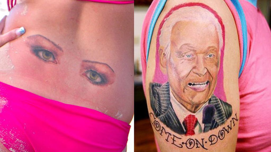 Cómo arrepentirte de tus tatuajes