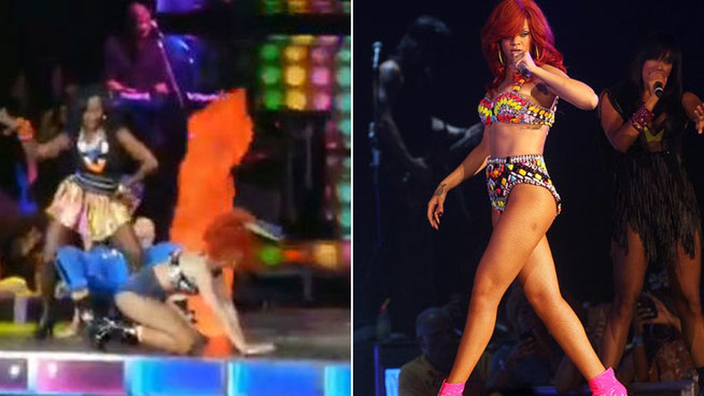 Pau, no estás sola: Madonna, Elena Anaya, o Beyoncé fueron patosas divinas antes que tú