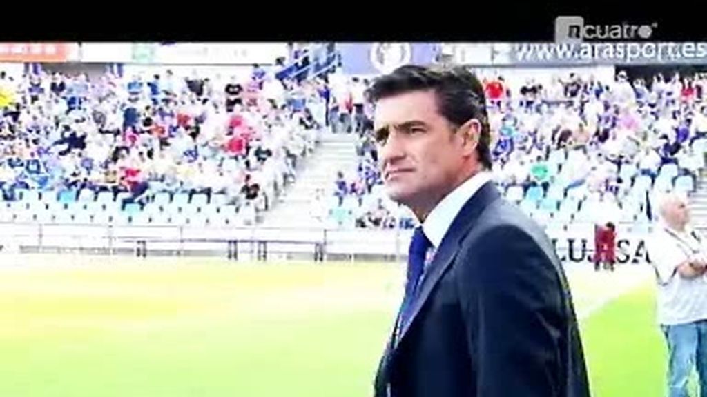 Míchel y Camacho, enemigos íntimos