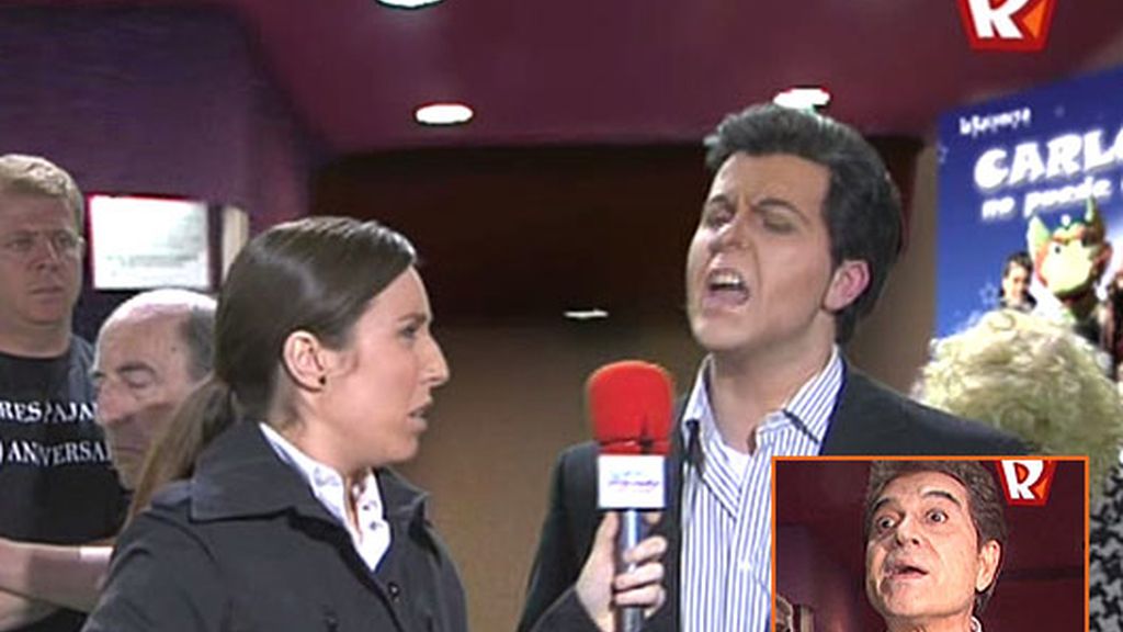 Réplica foto a foto