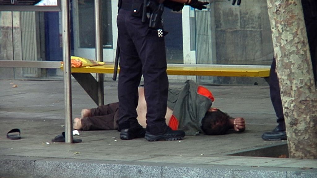 Especial Callejeros: 'Malas calles'