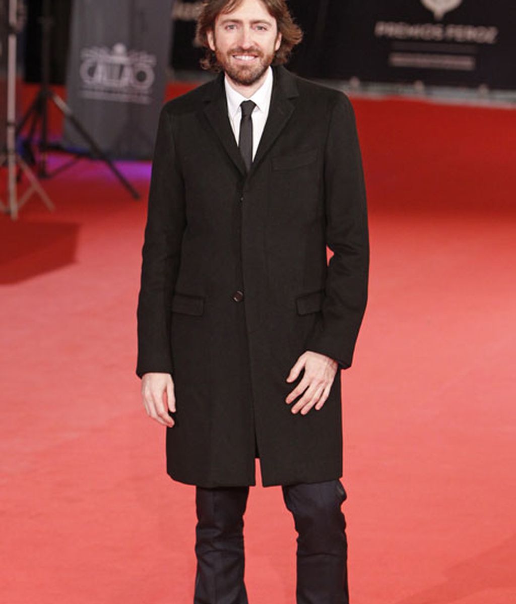 Blanca Suárez, Inma Cuesta y Hugo Silva, los más 'feroces' de la alfombra roja