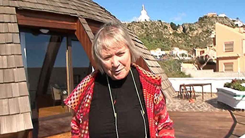 Una vivienda circular, domótica