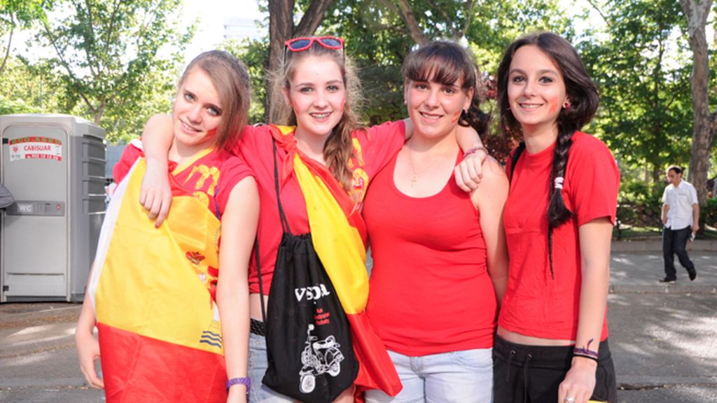 Tú eres nuestro protagonista de la Eurocopa