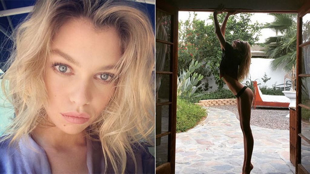 Stella Maxwell, belga criada entre Australia y Nueva Zelanda