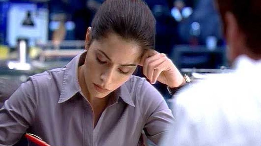 Dani Reese, la compañera de Crews