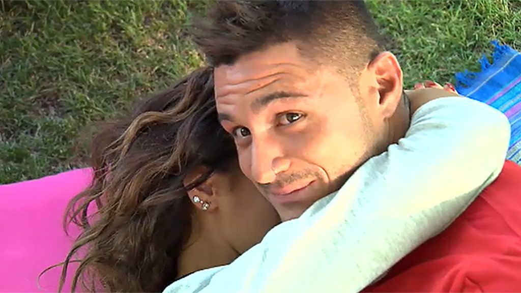 Ángel, a Steisy: “Vas a estar desde el primer día hasta el último”