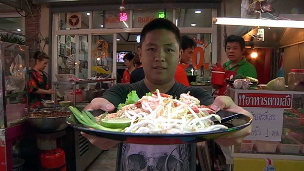 'Callejeros Viajeros' en 'Bangkok tiene un precio'