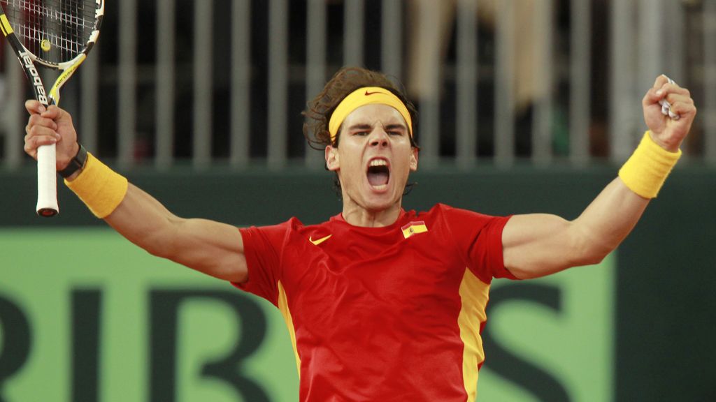 Rafa Nadal