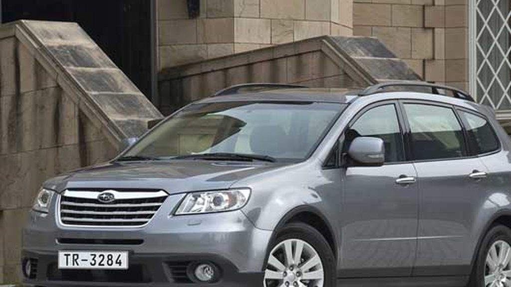 Nuevo Subaru Tribeca