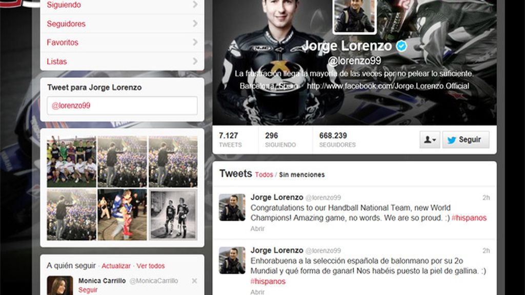 Jorge Lorenzo