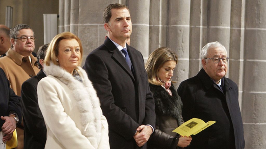 Doña Letizia, con pieles y sin tapujos