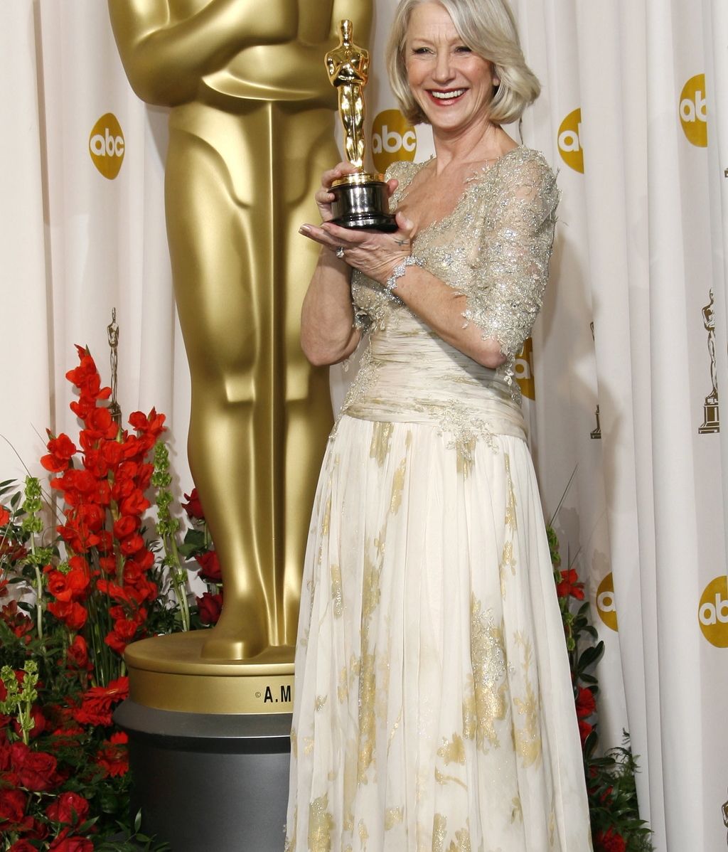 Los vestidos que 'ganaron' un Oscar