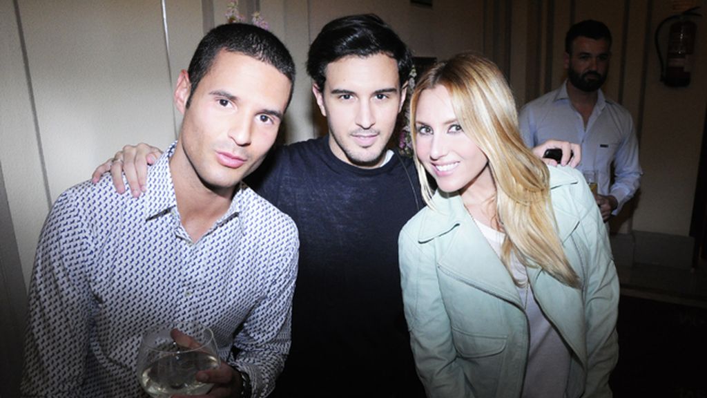 Blanca Suárez y Kira Miró, animado corrillo en la fiesta de Harper´s Baazar