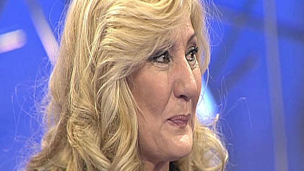 Pepa rompe a llorar en 'El Debate'