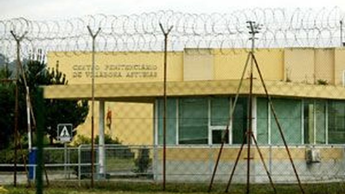 Cárcel de Villanoba