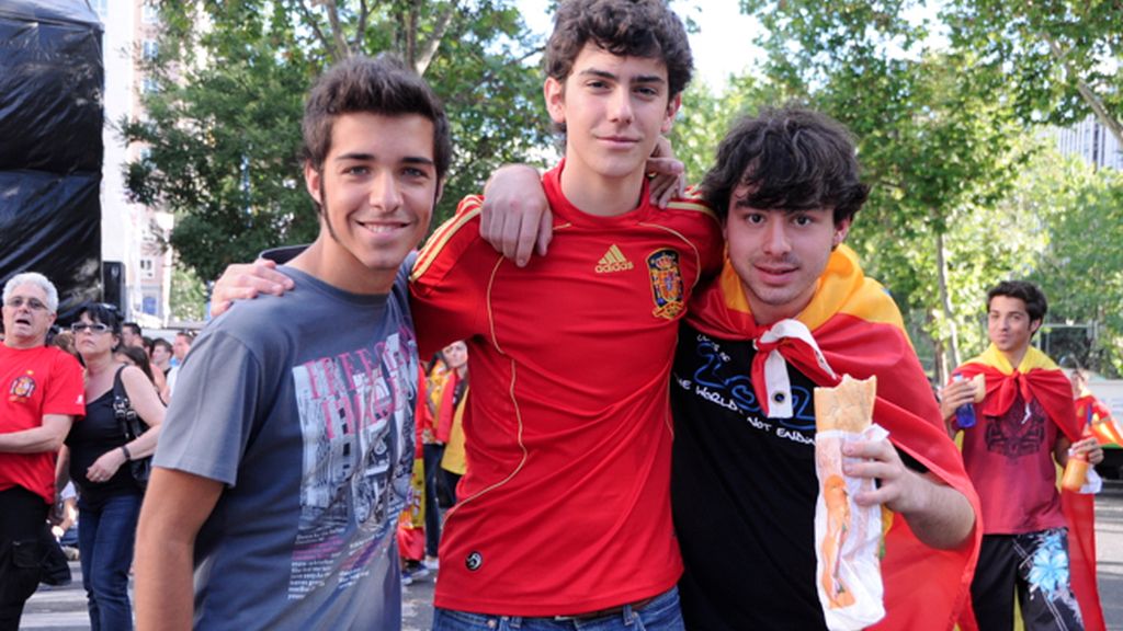 Tú eres nuestro protagonista de la Eurocopa