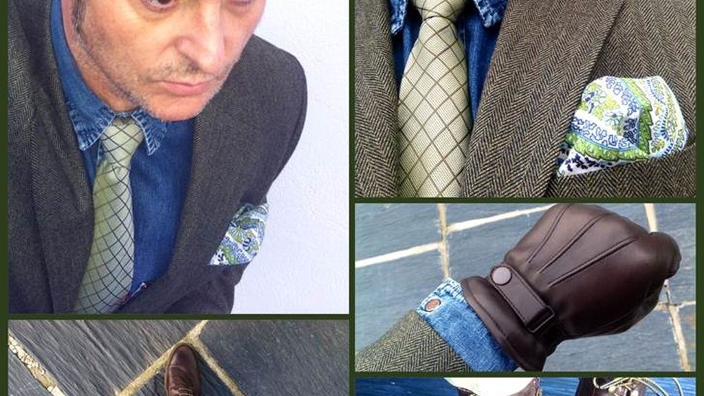 Los looks de Nacho Montes: Invierno