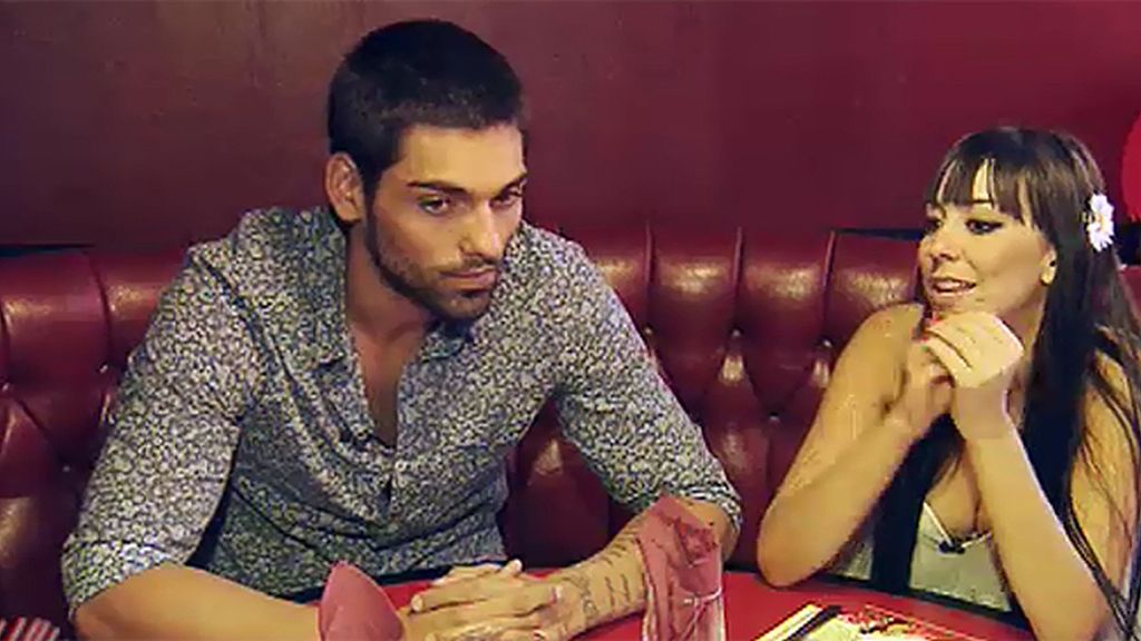 Isaac, sobre Amanda: “Yo no quiero pretendientas así”