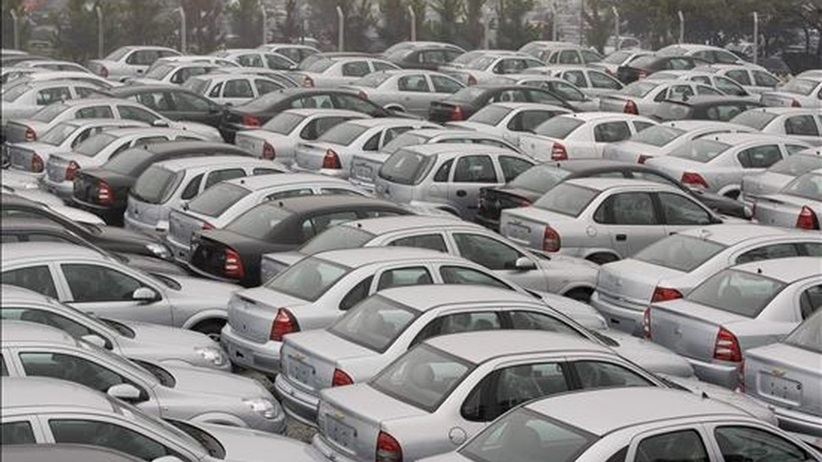 El pasado 30 de marzo Obama ordenó la aceleración de la compra de los vehículos "para aumentar la demanda para las compañías estadounidenses durante estos momentos de dificultades económicas". EFE/Archivo