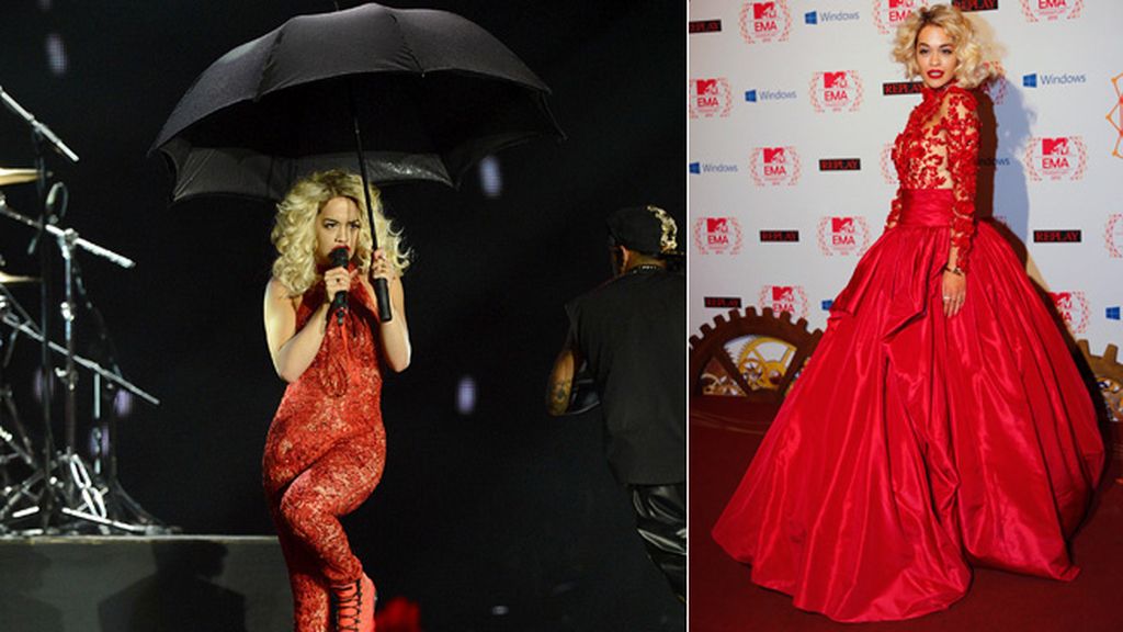 Premios MTV: vestidos por su peor enemigo
