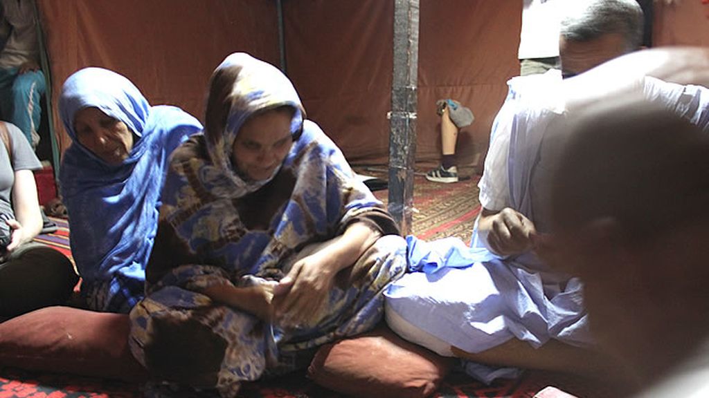 Tiempo de ocio y asueto en el Sáhara