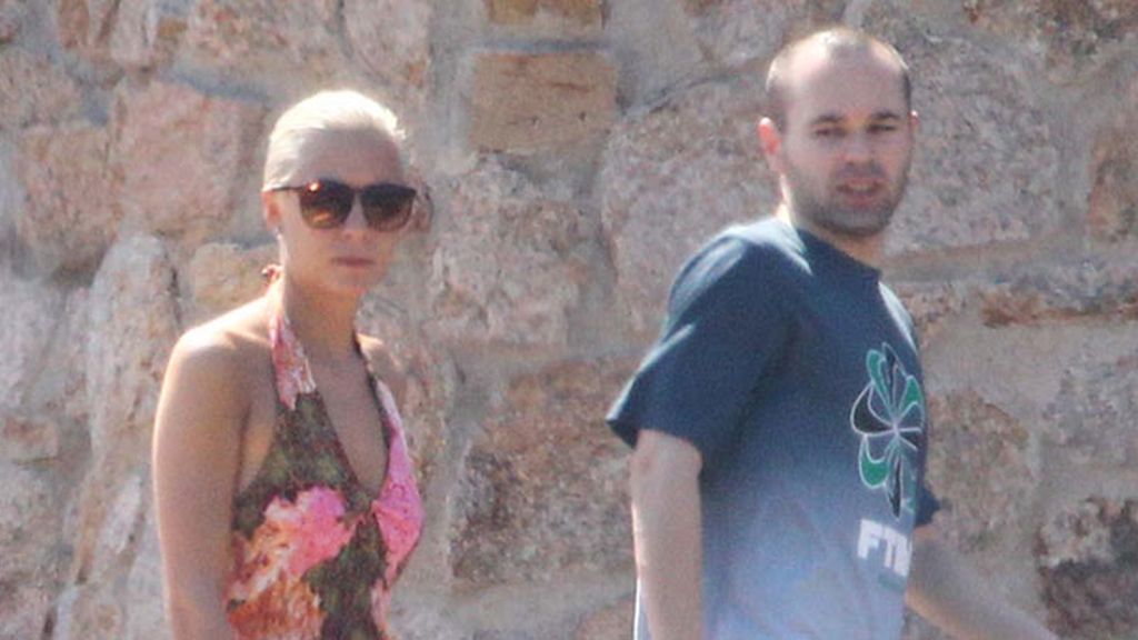 Anna Ortiz, alejada de los focos