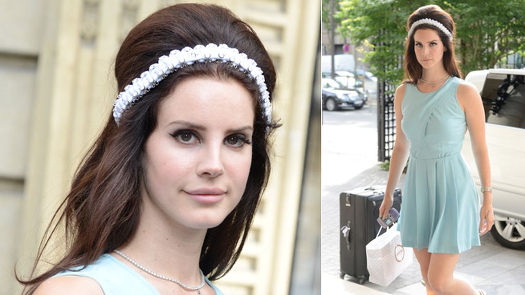 Paso 2: Usa el eyeliner como hace Lana del Rey