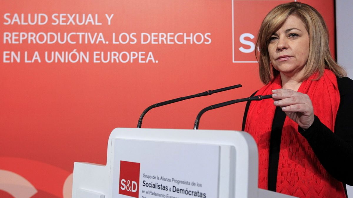 Valenciano pide a las mujeres españolas declarar "persona non grata" a Gallardón