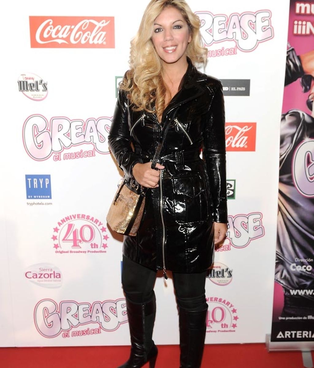 Edurne sin De Gea; Emma Ozores con look 'bajo a comprar pan' y Noelia López